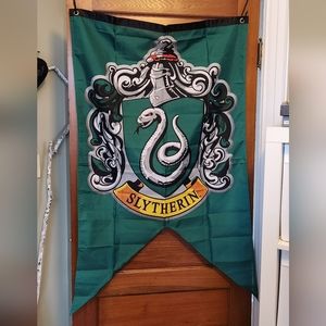 Slytherin Banner